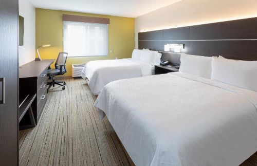 Holiday Inn Express Hotel & Suites Minneapolis-Downtown Convention Center an IHG Hotel - image 35