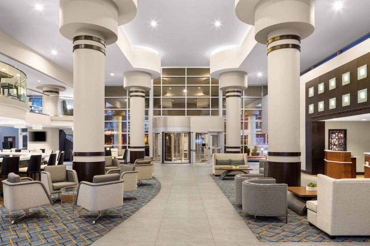 Courtyard by Marriott Minneapolis Downtown - main image
