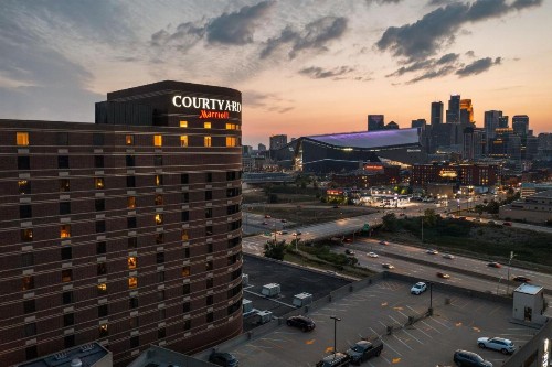 Courtyard by Marriott Minneapolis Downtown - image 21