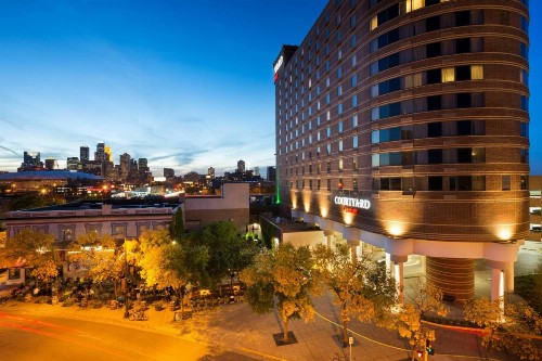 Courtyard by Marriott Minneapolis Downtown - image 25