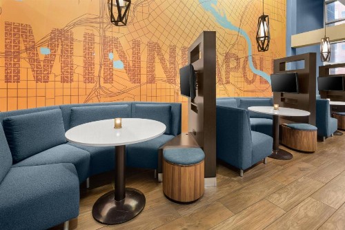 Courtyard by Marriott Minneapolis Downtown - image 26