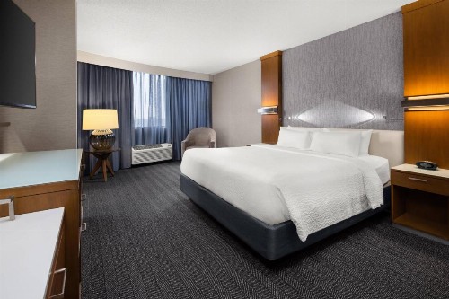 Courtyard by Marriott Minneapolis Downtown - image 32