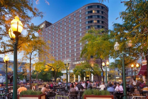 Courtyard by Marriott Minneapolis Downtown - image 34