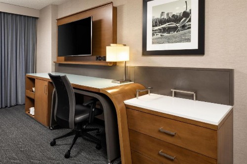 Courtyard by Marriott Minneapolis Downtown - image 39