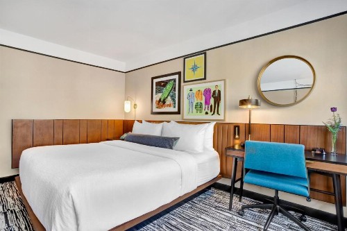 Crowne Plaza Northstar Minneapolis - Downtown - image 40