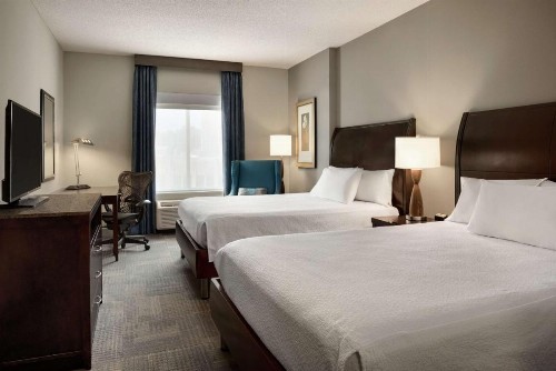 Hilton Garden Inn Minneapolis Downtown - image 38