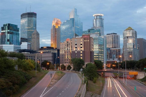 Hilton Garden Inn Minneapolis Downtown - image 5
