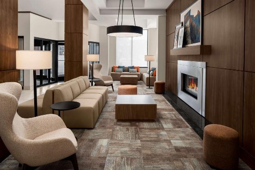 Hilton Garden Inn Minneapolis Downtown - image 8