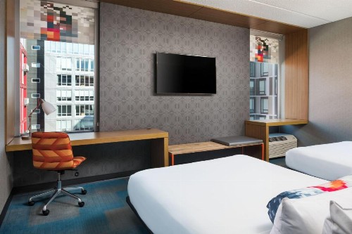 aloft Minneapolis - image 11