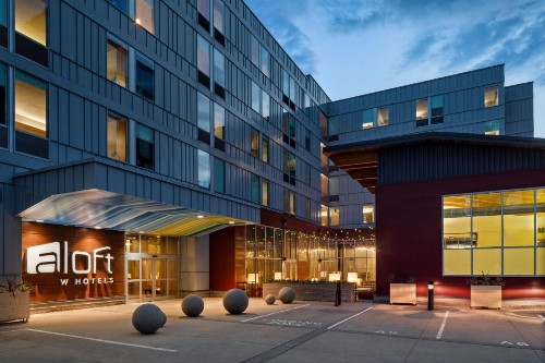 aloft Minneapolis - image 25