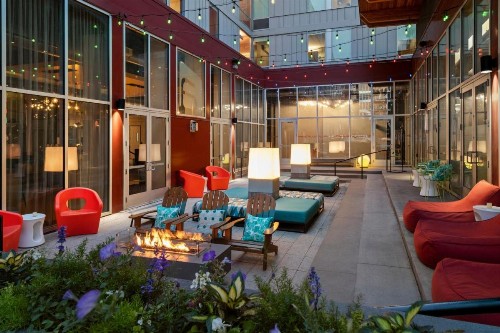 aloft Minneapolis - image 41