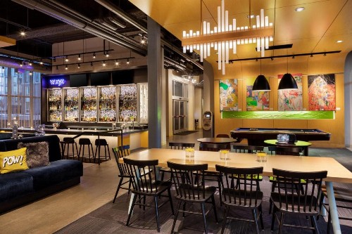 aloft Minneapolis - image 8