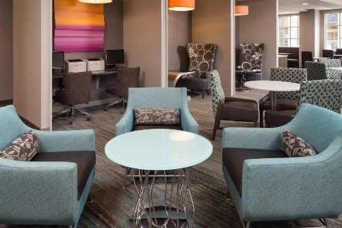 Residence Inn Minneapolis Downtown/City Center - image 4