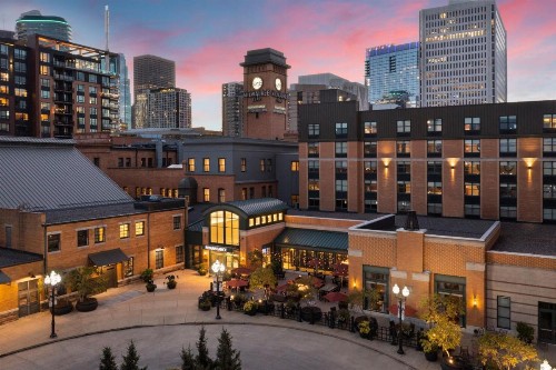 Renaissance Minneapolis Hotel The Depot