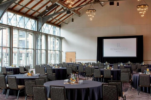 Renaissance Minneapolis Hotel The Depot - image 33