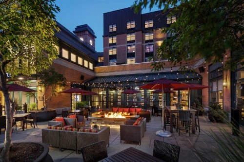 Renaissance Minneapolis Hotel The Depot - image 35