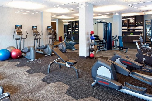 Residence Inn Minneapolis Downtown at The Depot - image 14