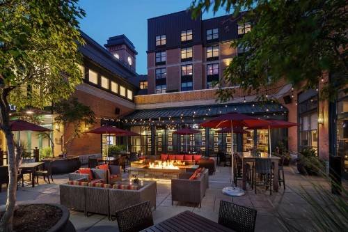 Residence Inn Minneapolis Downtown at The Depot - image 15