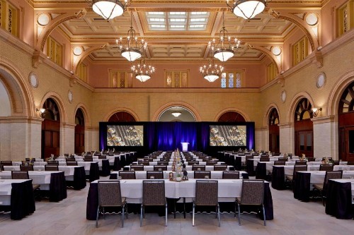 Residence Inn Minneapolis Downtown at The Depot - image 20