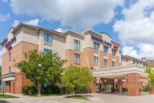 SpringHill Suites Minneapolis West St. Louis Park - image 1