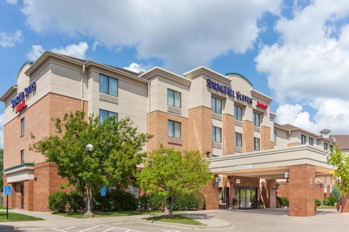 SpringHill Suites Minneapolis West St. Louis Park - main image