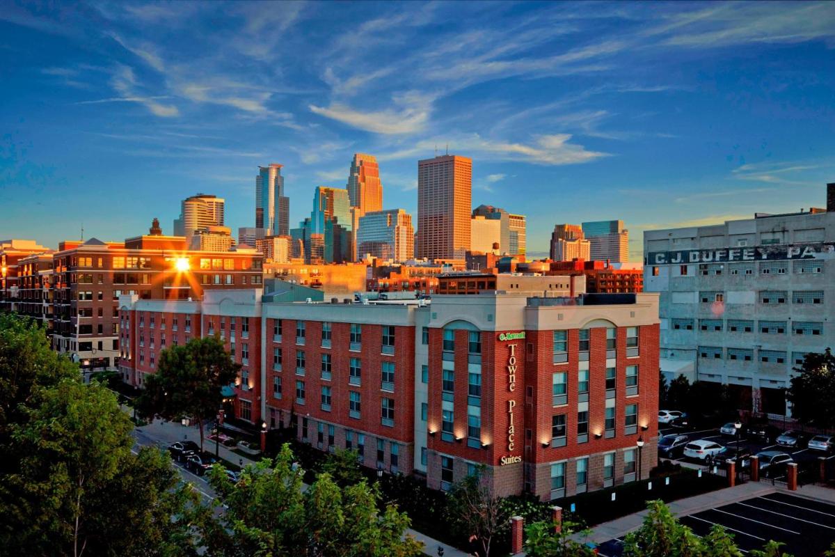 TownePlace Suites by Marriott Minneapolis Downtown/North Loop - main image