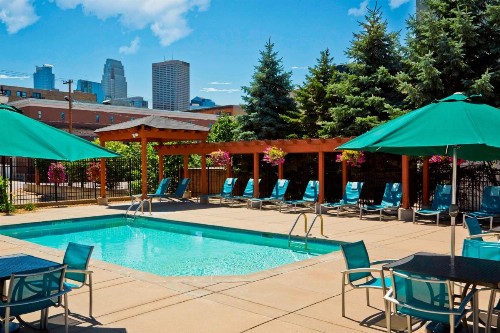 TownePlace Suites by Marriott Minneapolis Downtown/North Loop - image 21