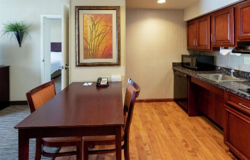 Homewood Suites by Hilton Minneapolis - Saint Louis Park at West End - image 20
