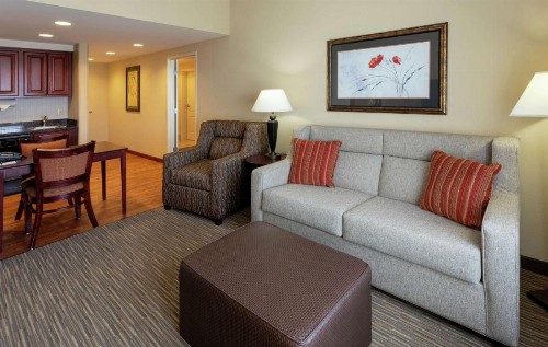 Homewood Suites by Hilton Minneapolis - Saint Louis Park at West End - image 26