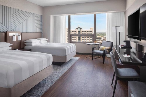 Minneapolis Marriott City Center - image 12