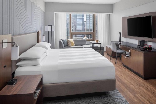 Minneapolis Marriott City Center - image 16