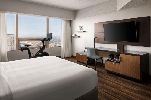 Minneapolis Marriott City Center - image 17