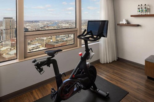 Minneapolis Marriott City Center - image 20