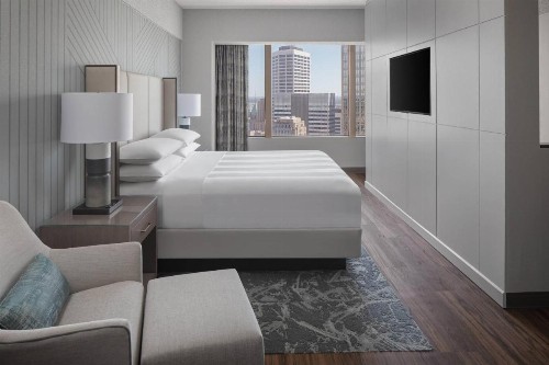 Minneapolis Marriott City Center - image 26
