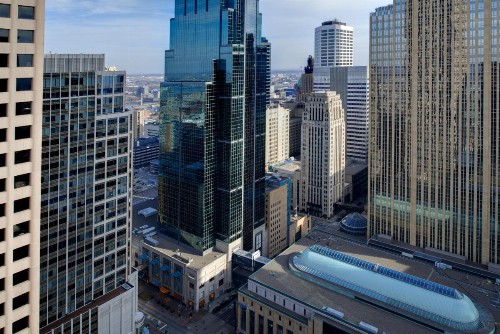 Minneapolis Marriott City Center - image 3