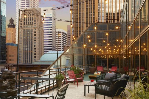 Minneapolis Marriott City Center - image 42