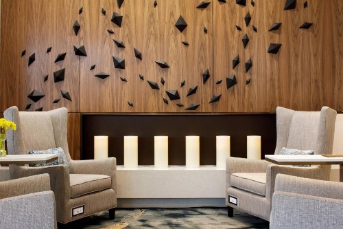 Minneapolis Marriott City Center - image 44
