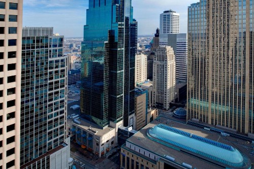 Minneapolis Marriott City Center - image 46