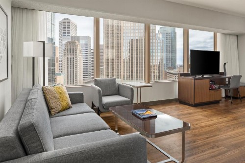 Minneapolis Marriott City Center - image 9