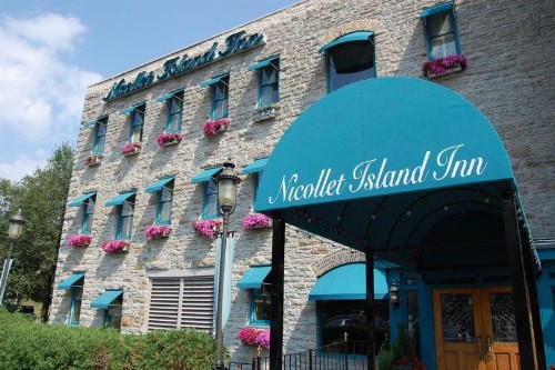 Nicollet Island Inn