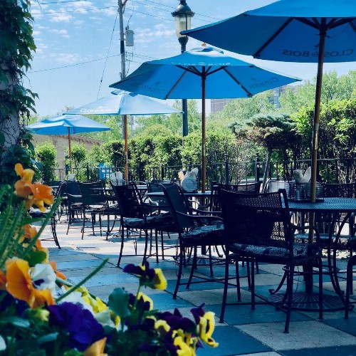 Nicollet Island Inn - image 20