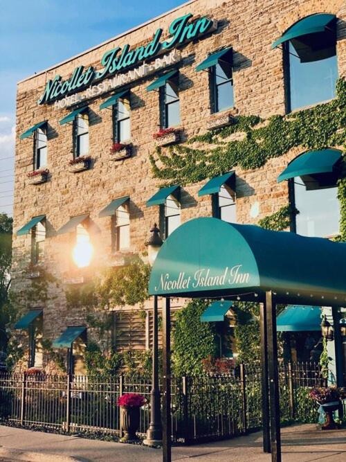 Nicollet Island Inn - image 39