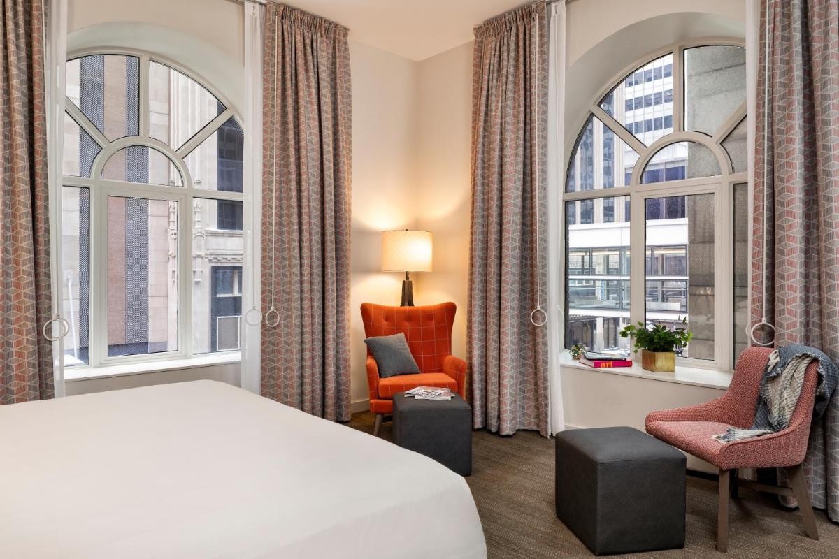 Hyatt Centric Downtown Minneapolis - main image