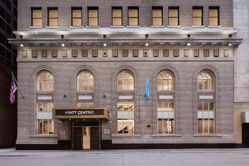 Hyatt Centric Downtown Minneapolis - image 18