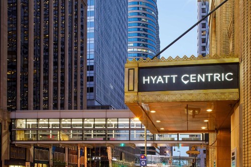 Hyatt Centric Downtown Minneapolis - image 27