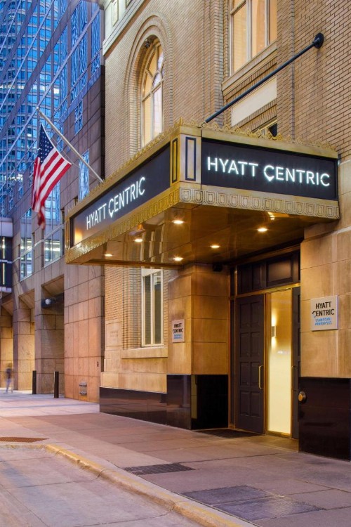 Hyatt Centric Downtown Minneapolis - image 41
