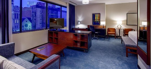 Hyatt Regency Minneapolis - image 13
