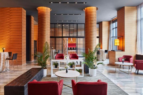 Loews Minneapolis Hotel - image 32