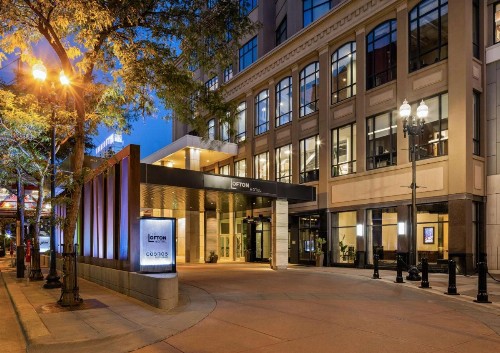 Loews Minneapolis Hotel - image 50