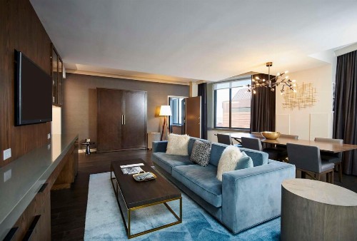 Loews Minneapolis Hotel - image 8